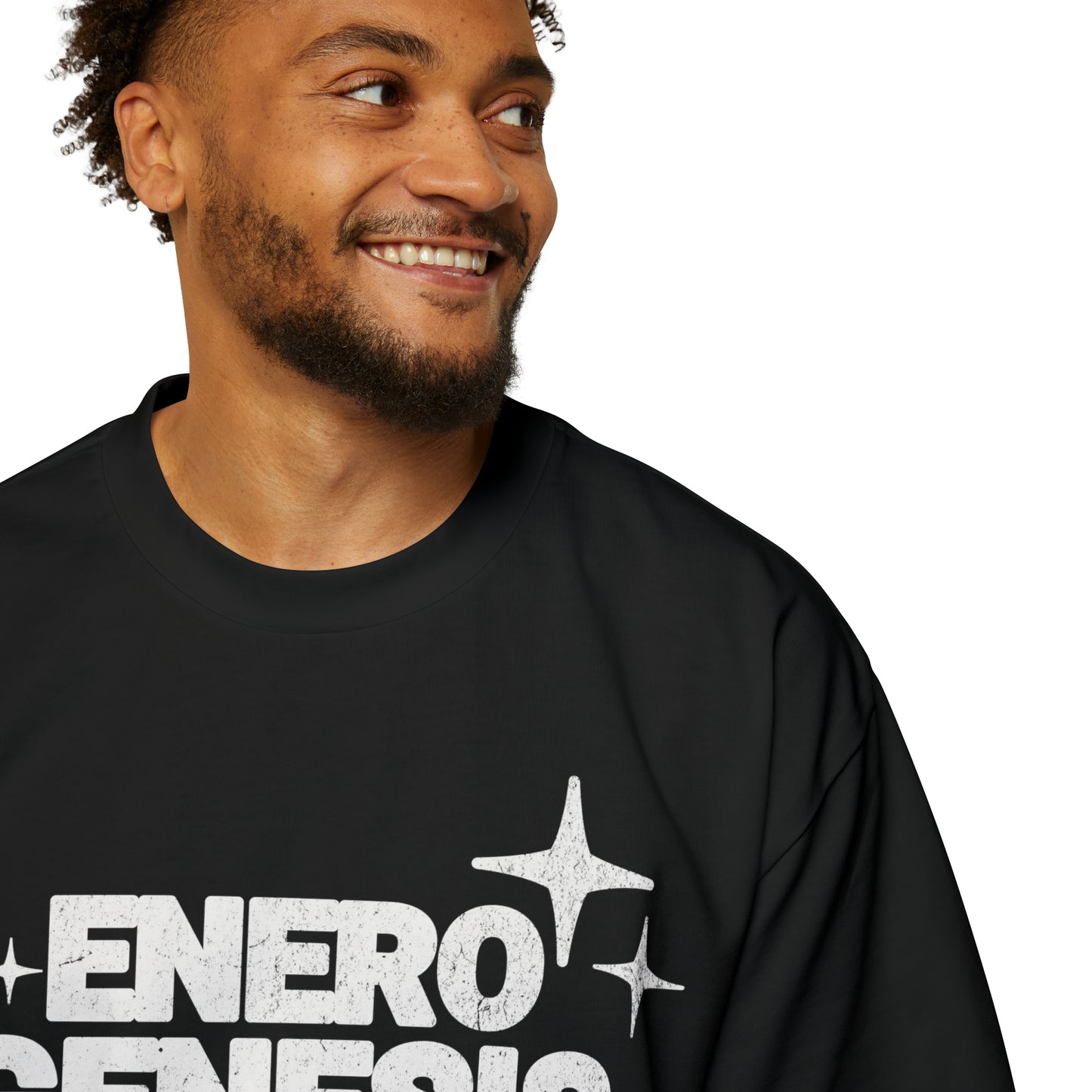 World Wide ENERO (Oversized Shirt)