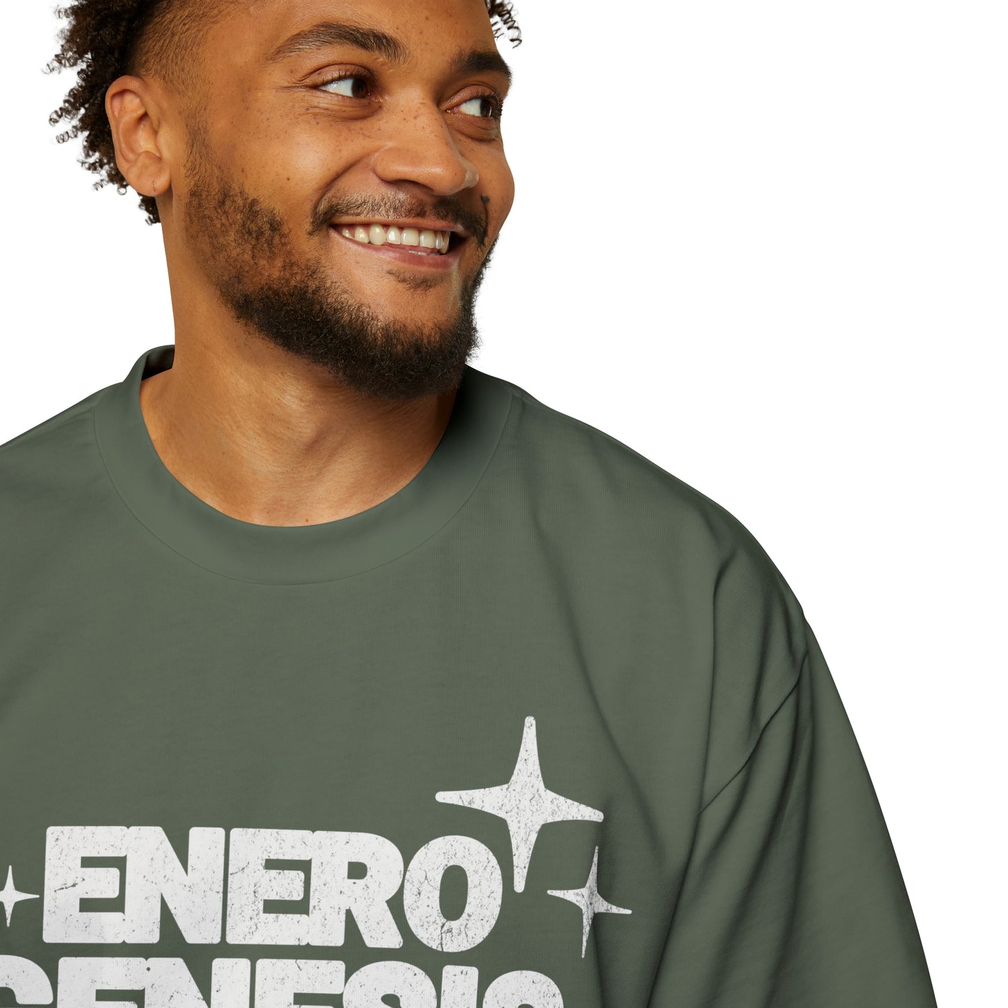 World Wide ENERO (Oversized Shirt)