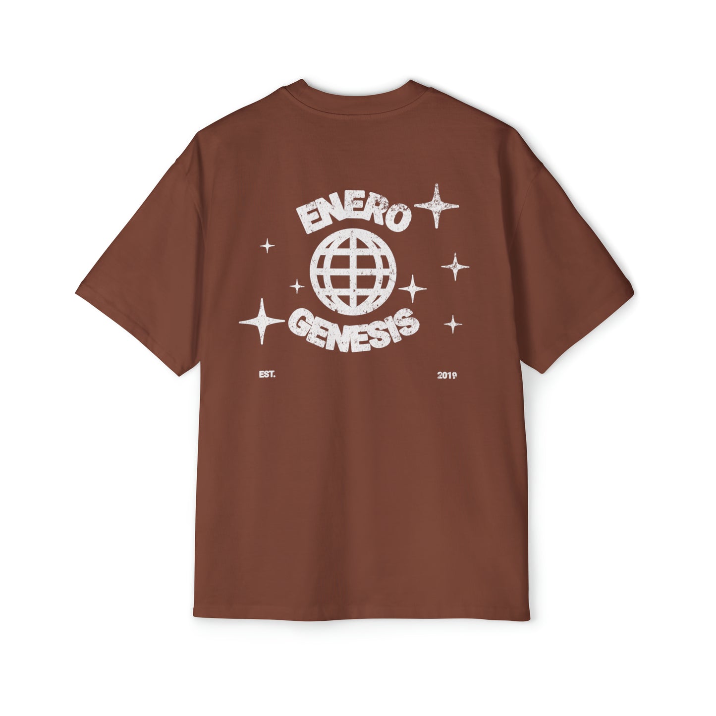 World Wide ENERO (Oversized Shirt)