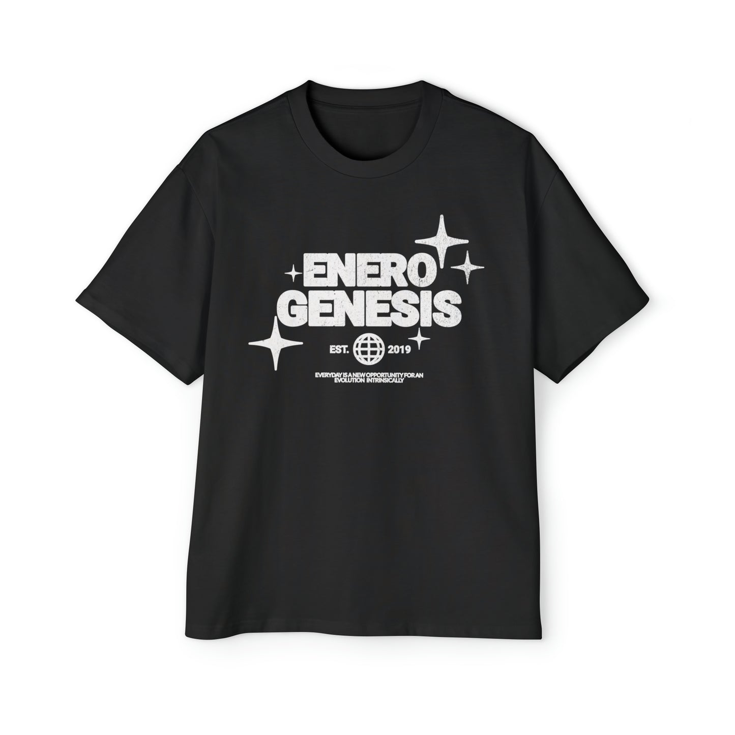 World Wide ENERO (Oversized Shirt)