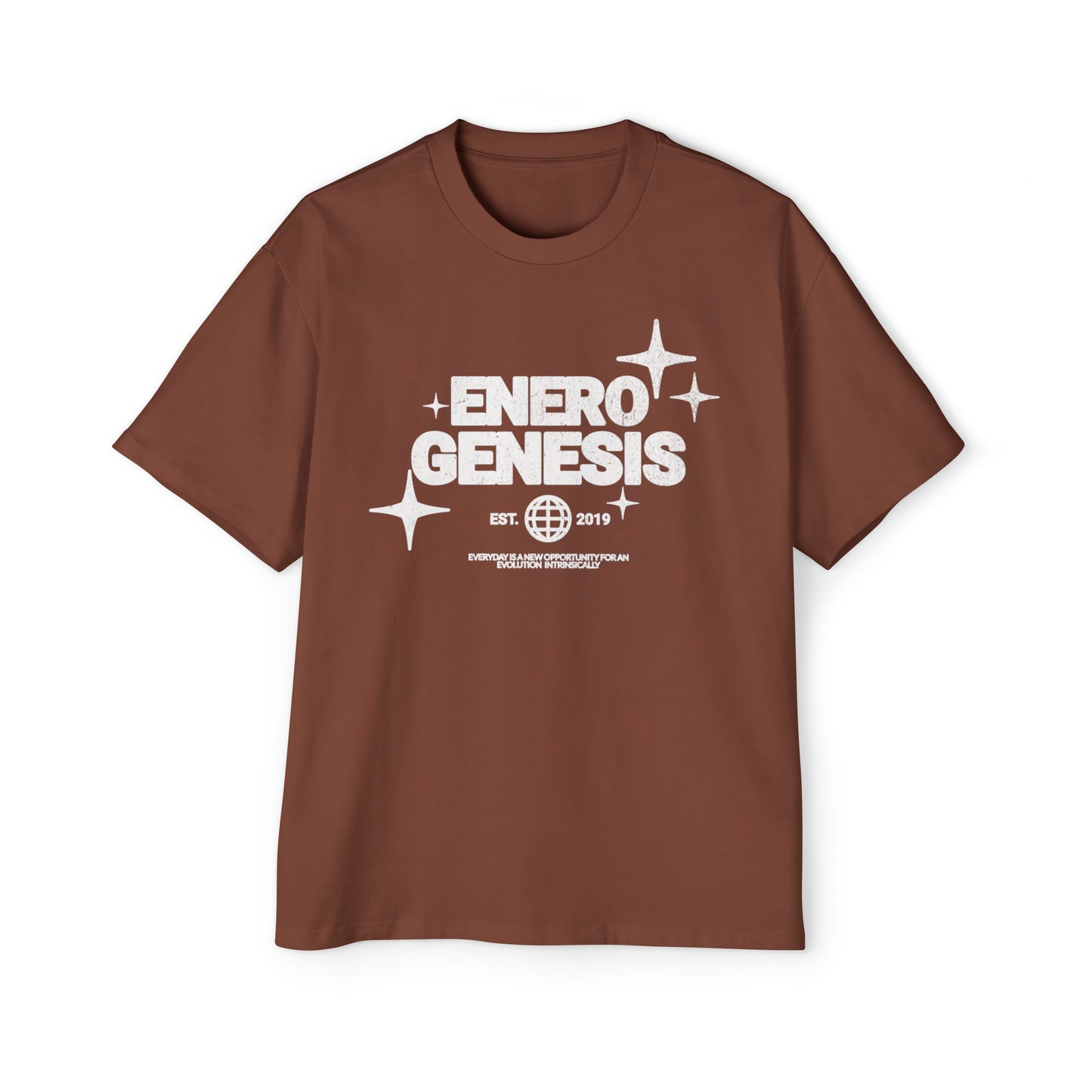World Wide ENERO (Oversized Shirt)