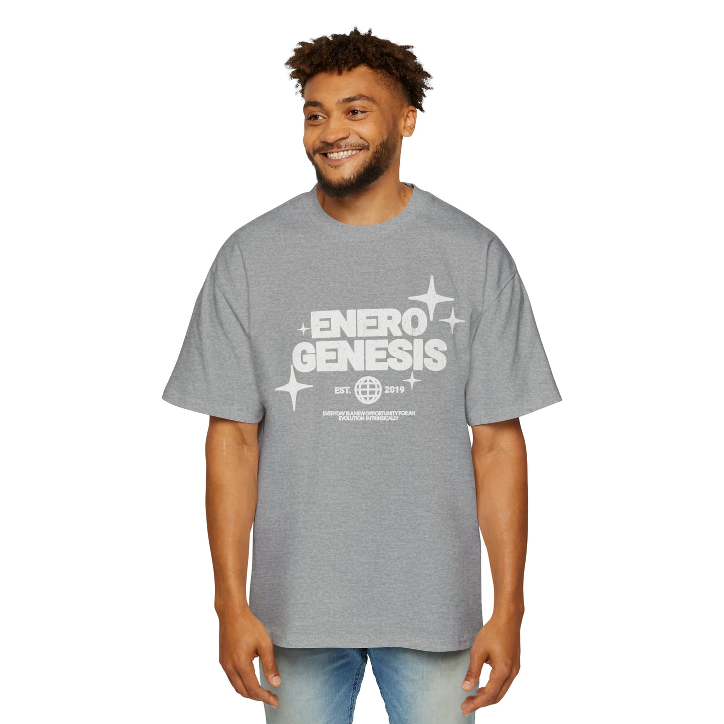 World Wide ENERO (Oversized Shirt)