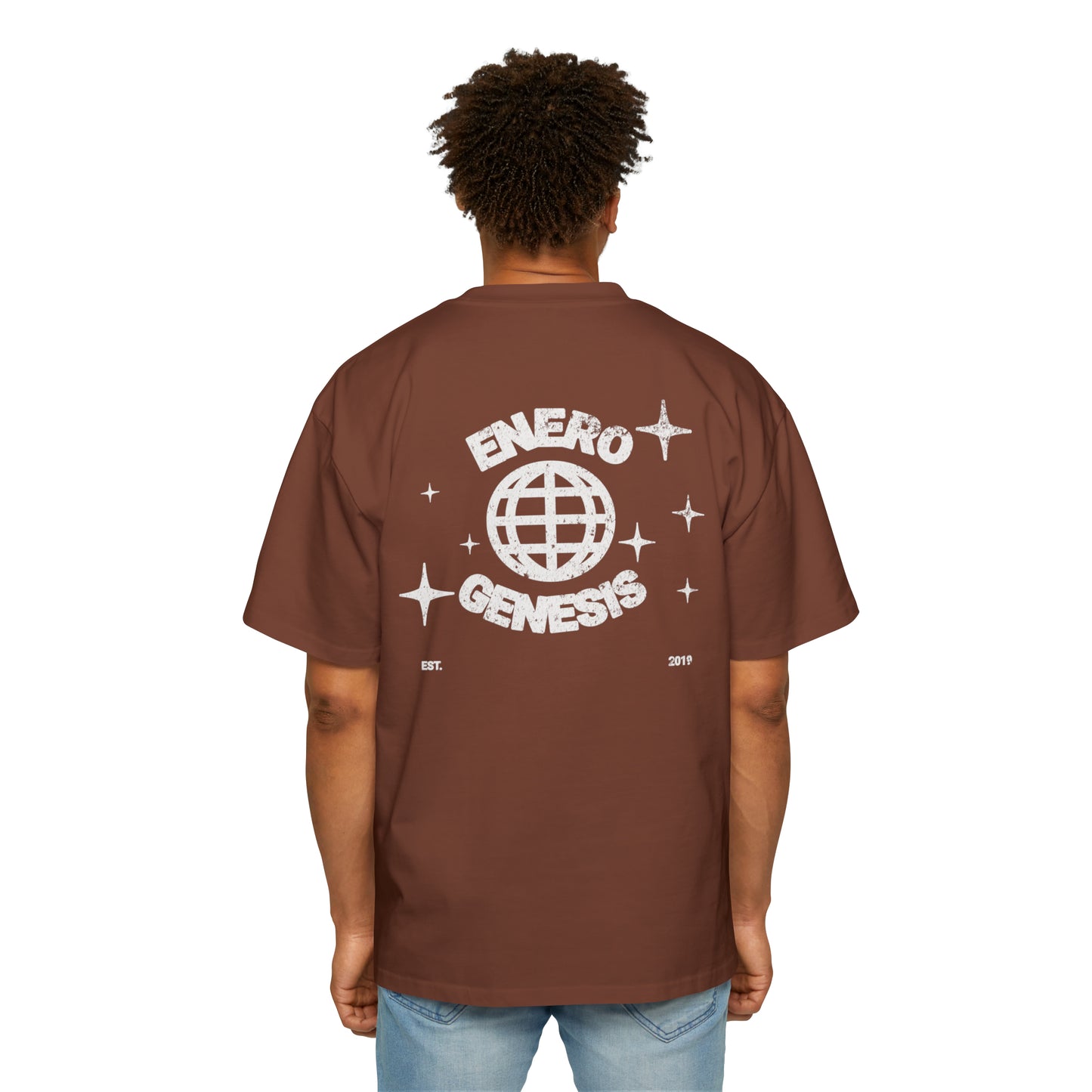 World Wide ENERO (Oversized Shirt)