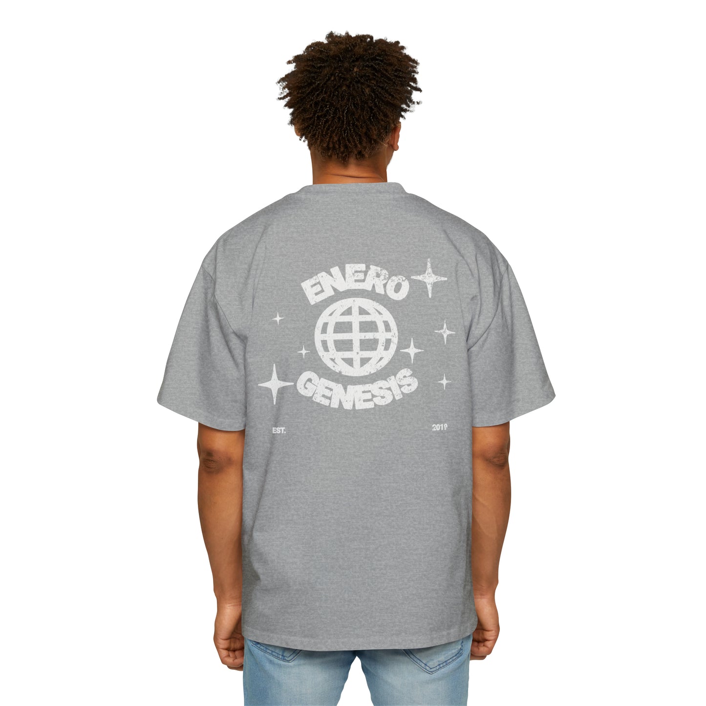 World Wide ENERO (Oversized Shirt)