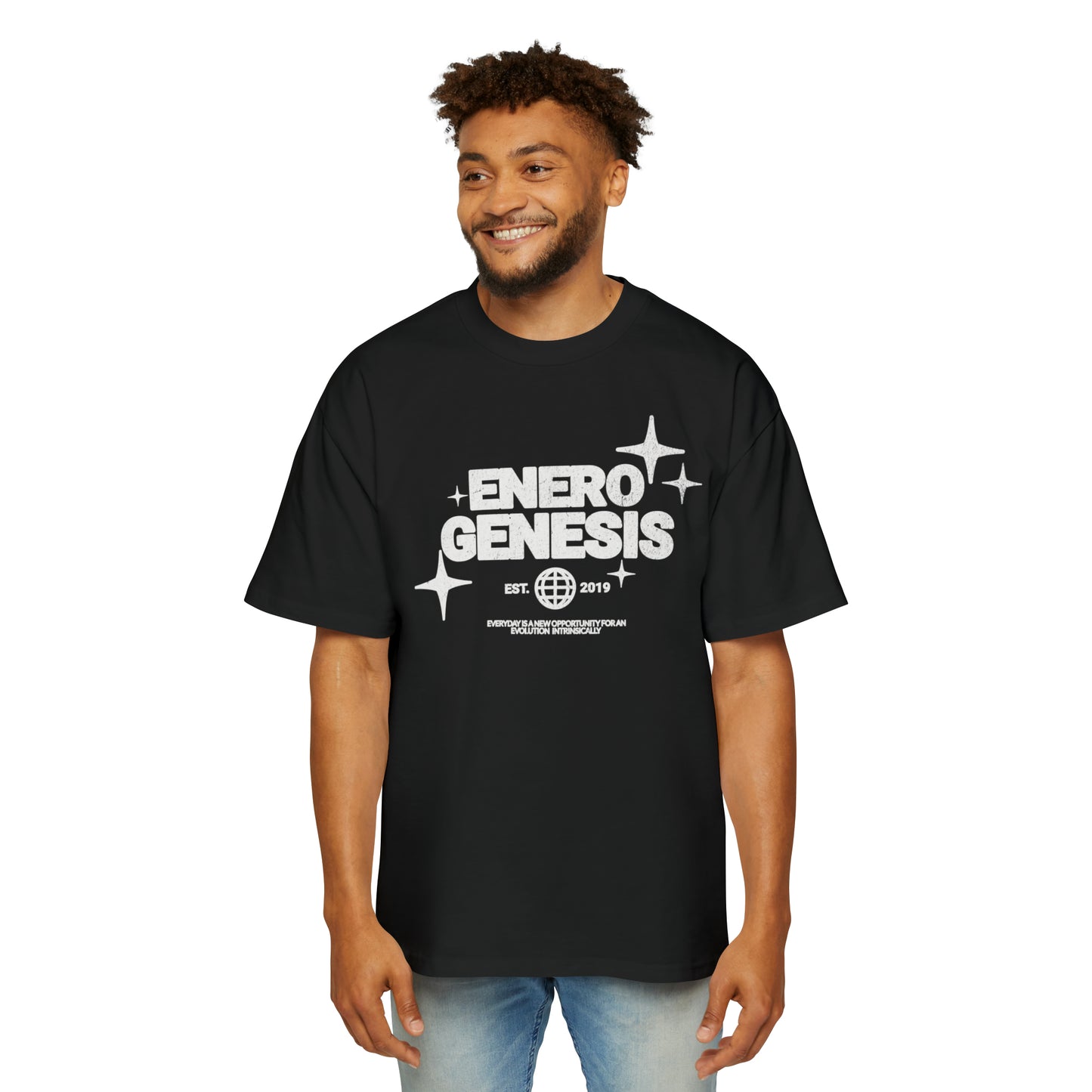World Wide ENERO (Oversized Shirt)