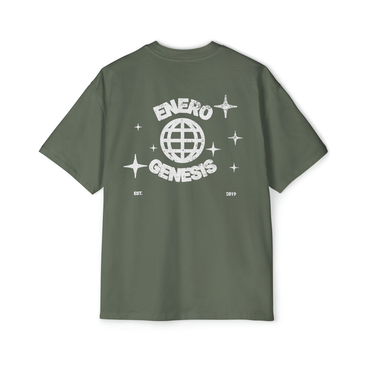 World Wide ENERO (Oversized Shirt)
