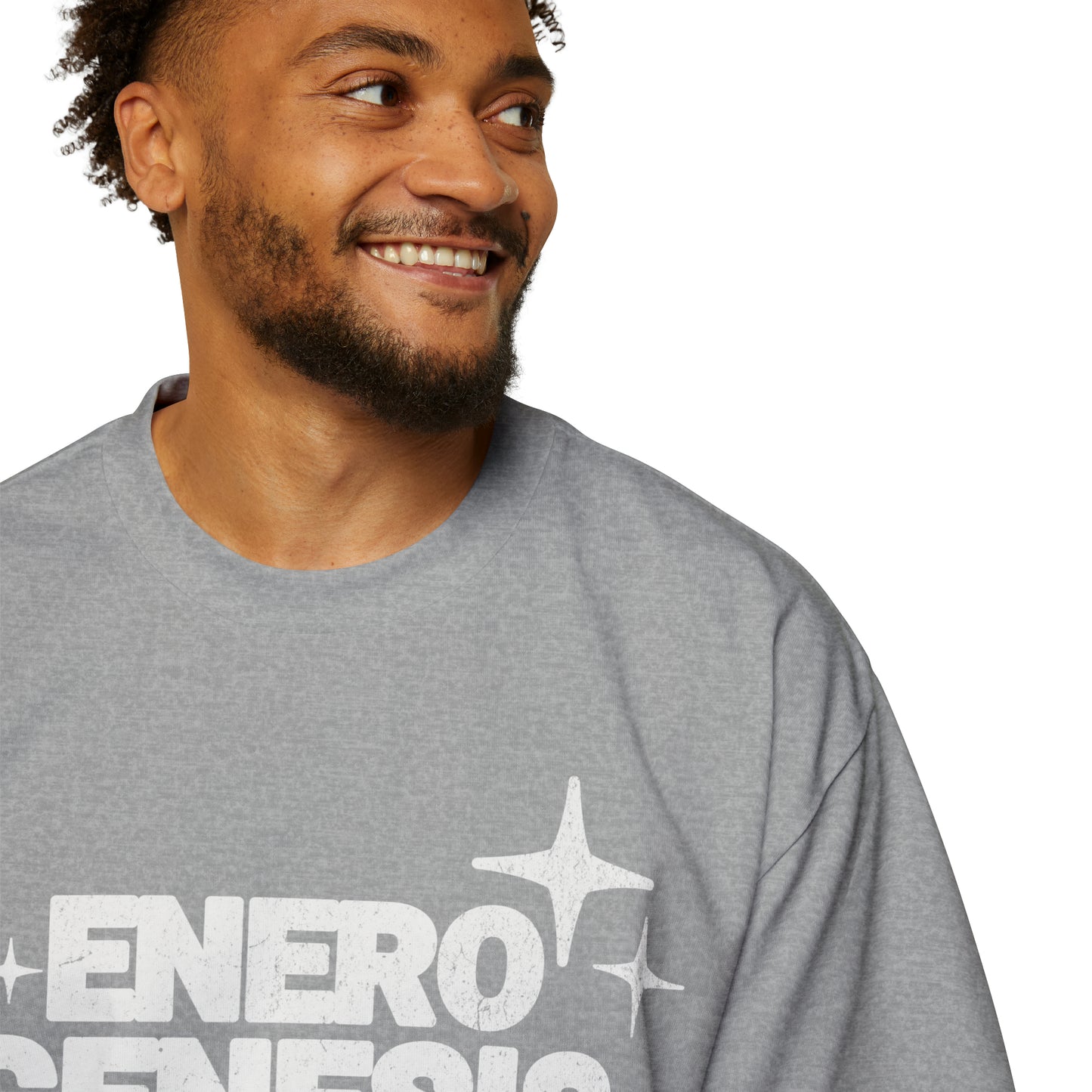 World Wide ENERO (Oversized Shirt)