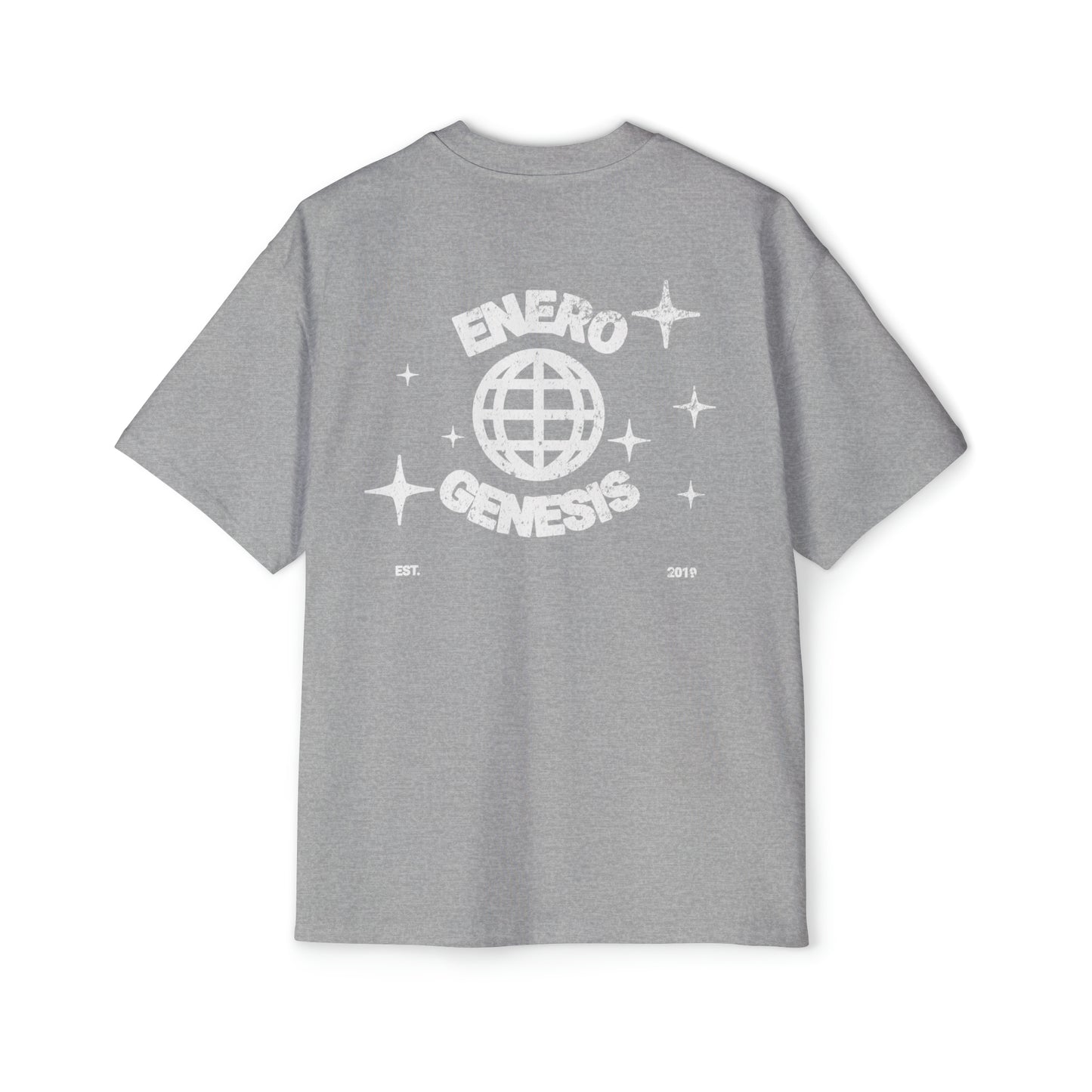 World Wide ENERO (Oversized Shirt)