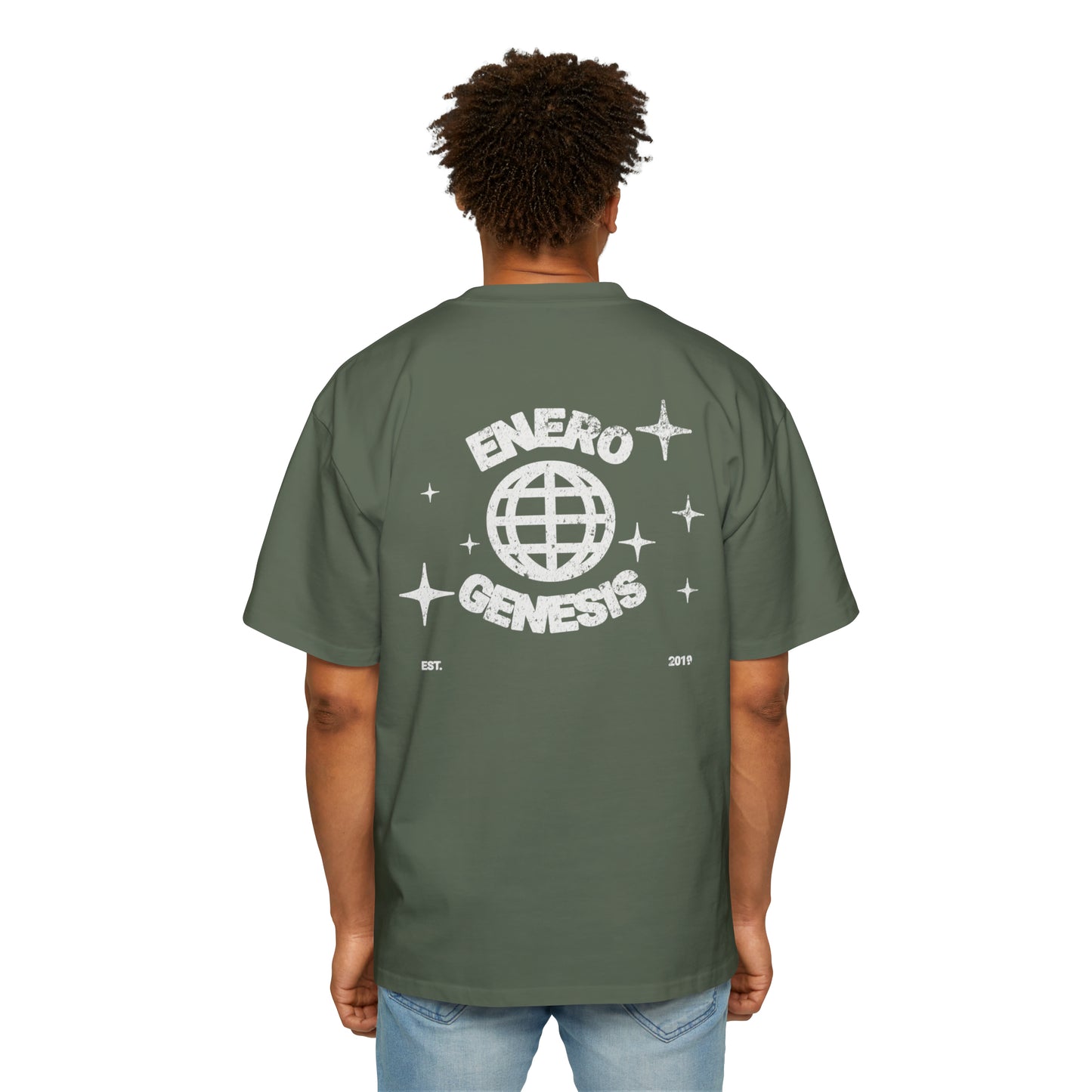 World Wide ENERO (Oversized Shirt)
