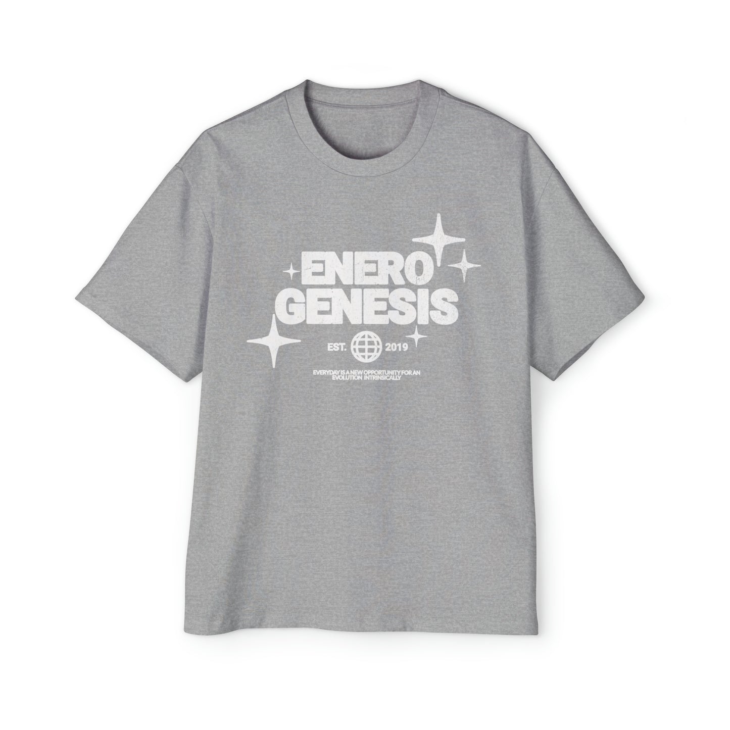 World Wide ENERO (Oversized Shirt)