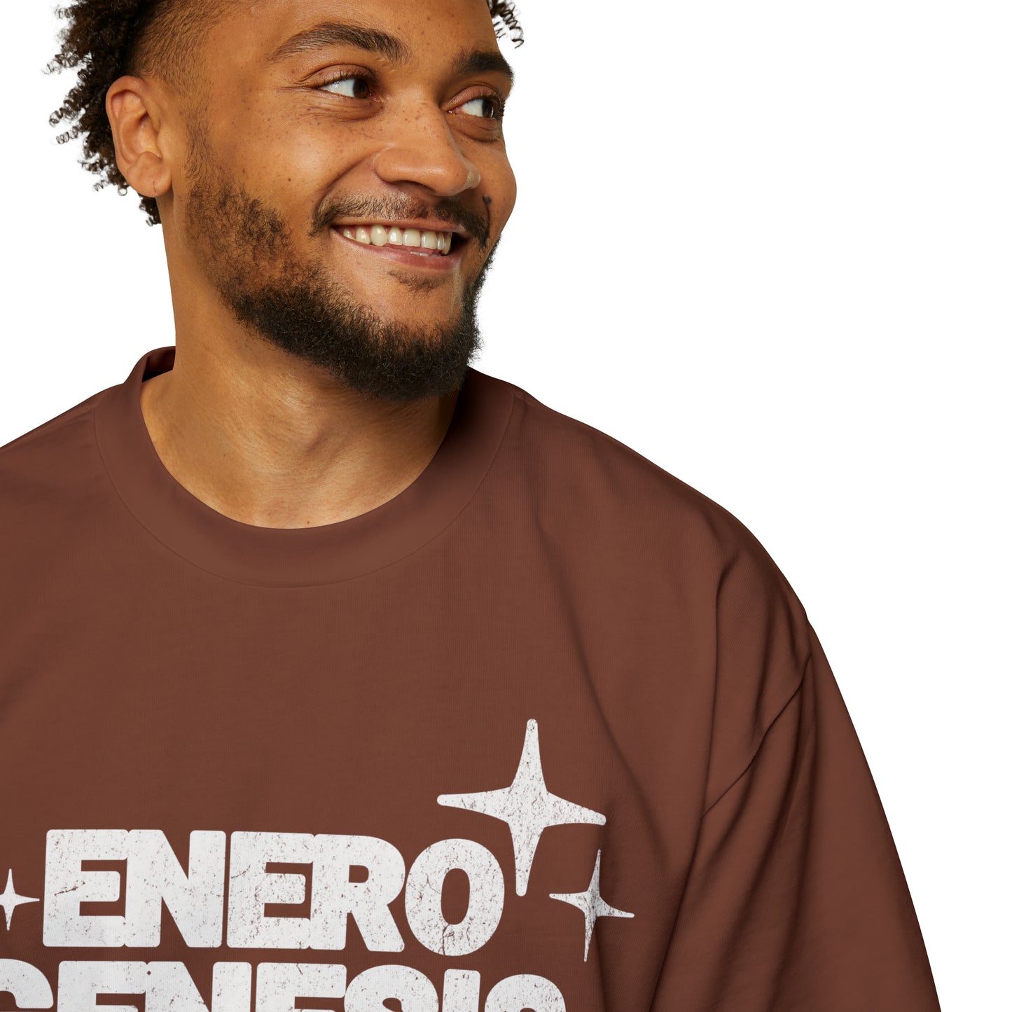 World Wide ENERO (Oversized Shirt)