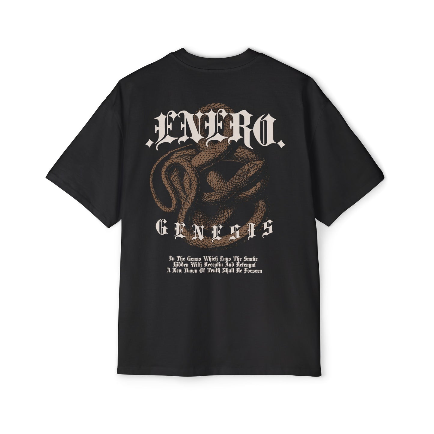 Snake In The Grass ENERO (Oversized Shirt)